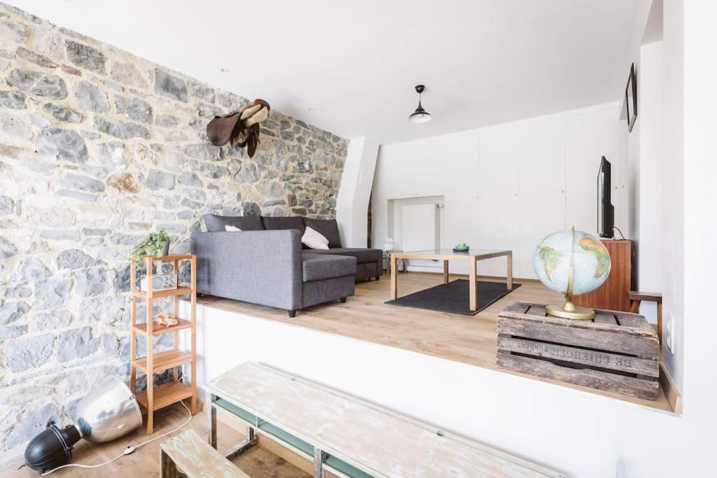 Namuco - Petit Loft De Charme Entre Citadelle & Centre Ville Namur Extérieur photo