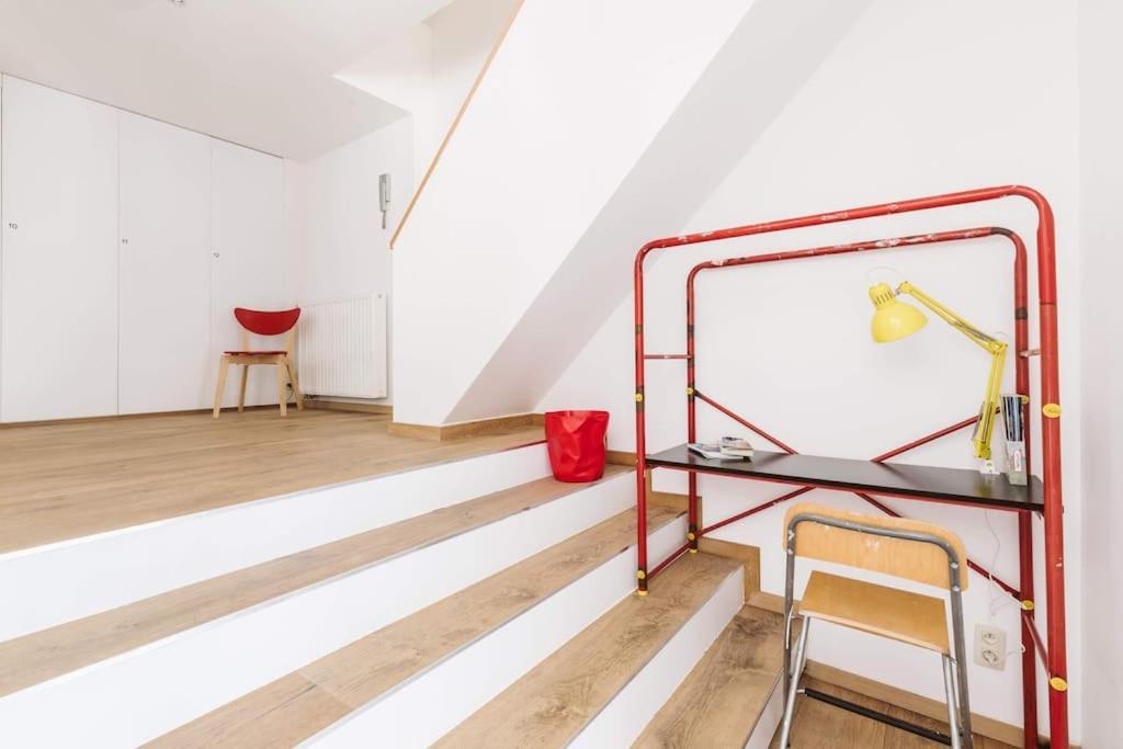 Namuco - Petit Loft De Charme Entre Citadelle & Centre Ville Namur Extérieur photo