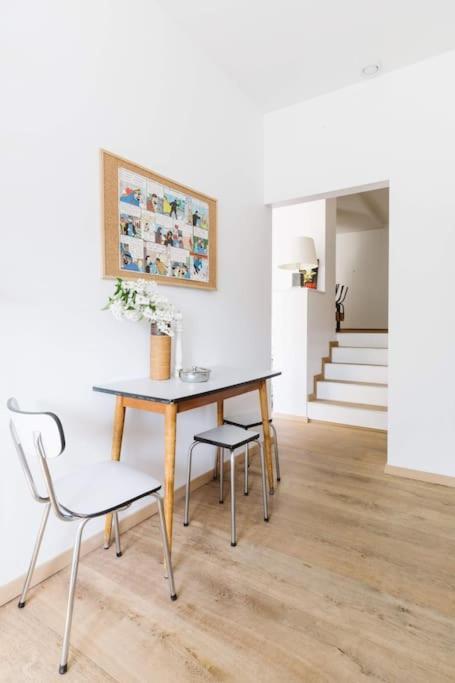 Namuco - Petit Loft De Charme Entre Citadelle & Centre Ville Namur Extérieur photo