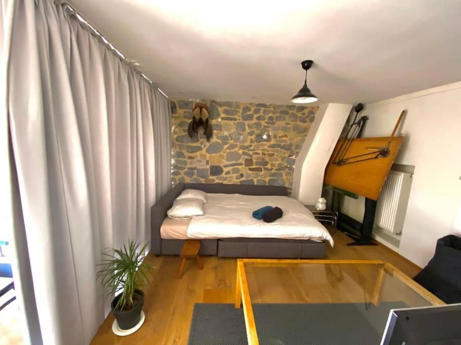 Namuco - Petit Loft De Charme Entre Citadelle & Centre Ville Namur Extérieur photo