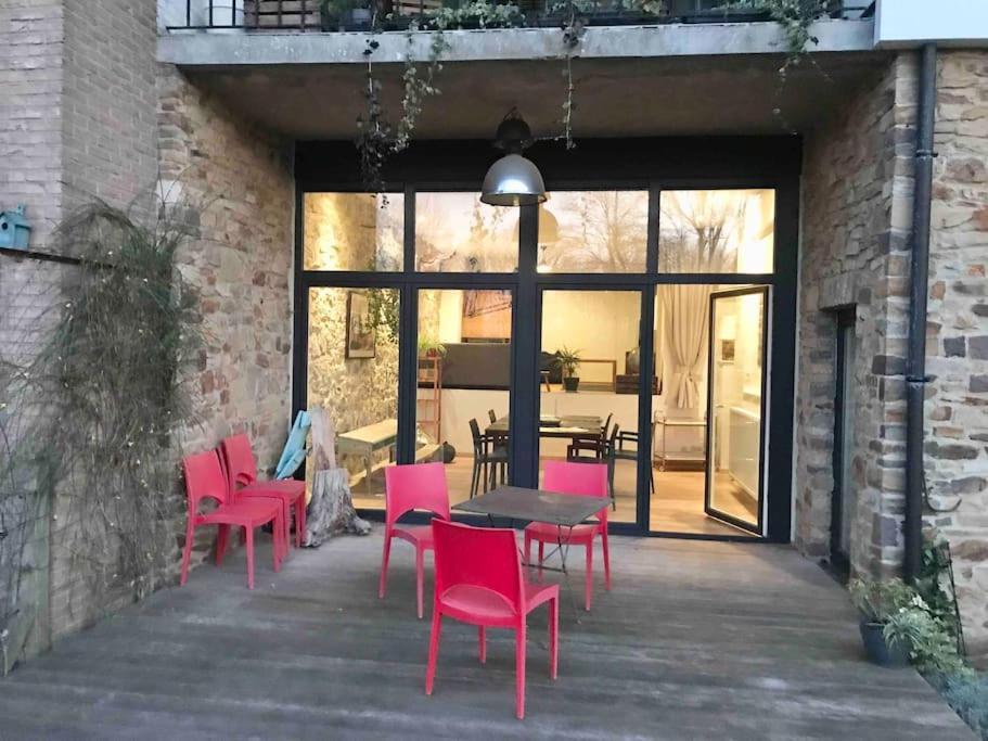 Namuco - Petit Loft De Charme Entre Citadelle & Centre Ville Namur Extérieur photo