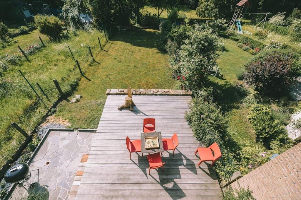 Namuco - Petit Loft De Charme Entre Citadelle & Centre Ville Namur Extérieur photo